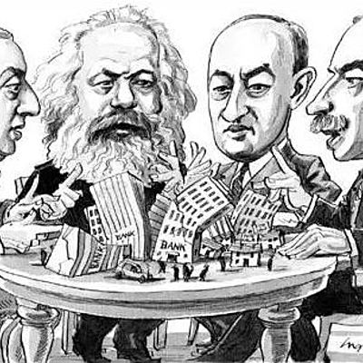 Timeline: Del Estado Liberal al Estado de Bienestar