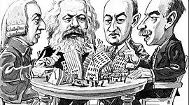 Timeline: Del Estado Liberal al Estado de Bienestar