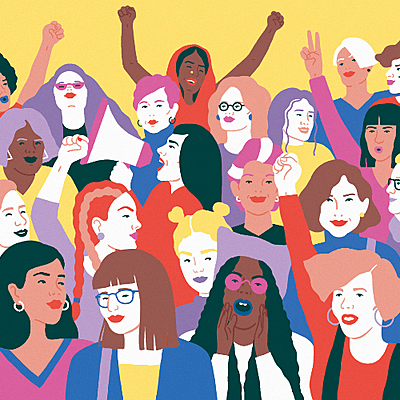 Timeline: Tiempo de Feminismo