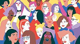 Timeline: Tiempo de Feminismo