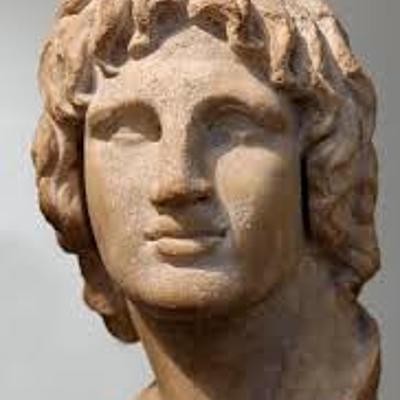 Timeline: alejandro magno