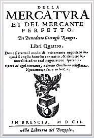 Bennedetto Cotrugli- pionero en la Partida Doble