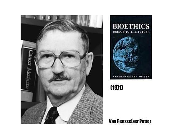 La palabra bioética