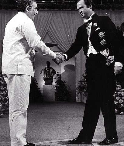 PREMIO NOBEL DE LITERATURA