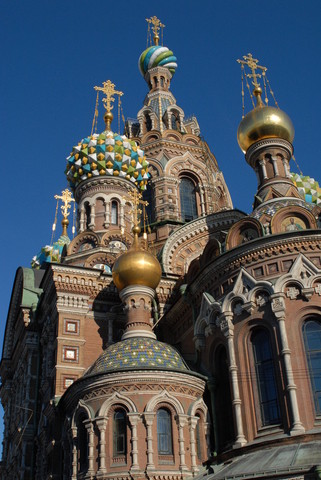 Cisma entre oriente y occidente.