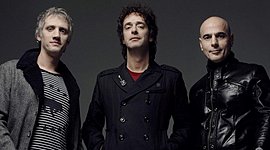 Timeline: La hisoria de Soda Stereo