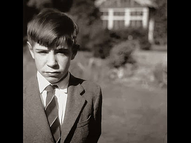 Nacimiento de Stephen Hawking