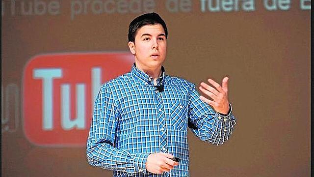 Su Inicio en Youtube