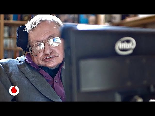 Paralisis de Stephen Hawking