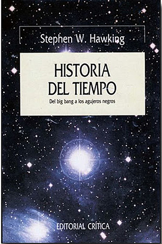 La obra de Stephen Hawking