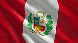 Timeline: PRIMEROS PRESIDENTES EN EL PERU