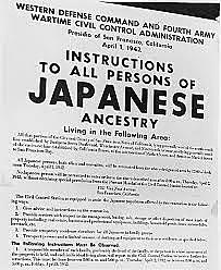 EO 9066 Signed Into Law