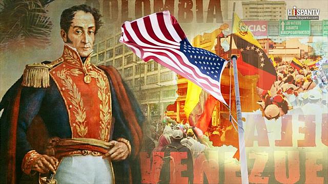 Fallecimiento De La Gran Colombia