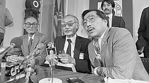 Wartime Internment of Japanese Americans validated