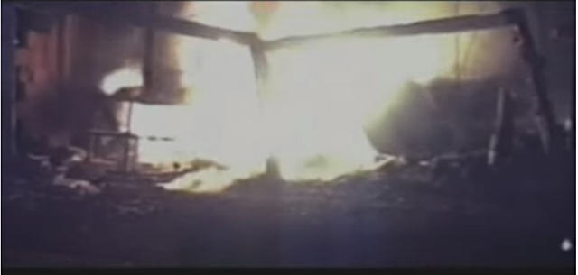 Actos criminales de la mano de Pablo Escobar