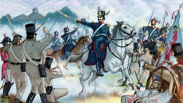 Combate de San Lorenzo