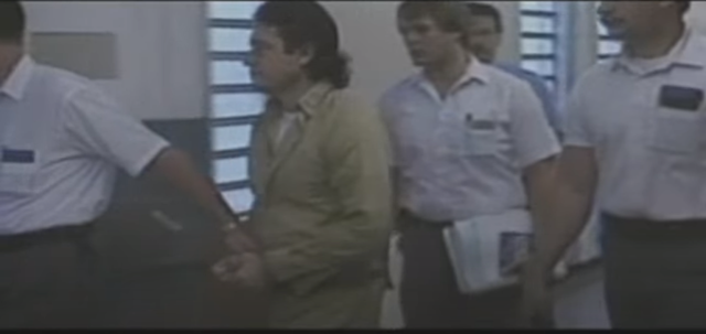 Extradición Carlos Lehder