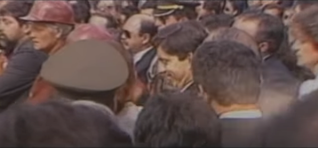 César Gaviria es elegido presidente