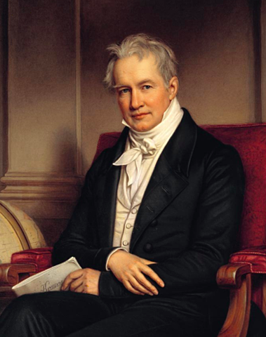 Alexander von Humboldt