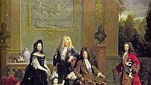 Francia lucha contra el poder de la nobleza