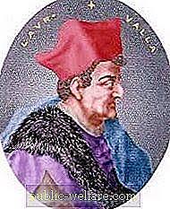 Lorenzo Valla. Humanista italiano