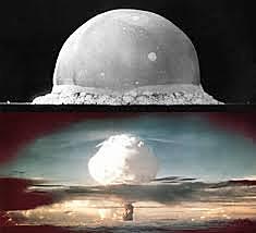 First Hydrogen Bomb