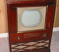 First color TV goes on sale