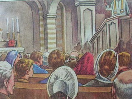 Recibe la Confirmación en Butigliera.