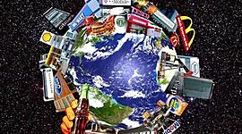 Timeline: Globalización