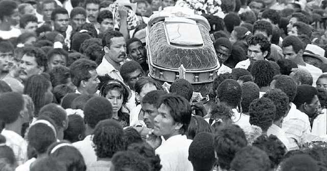 La masacre de la chinita