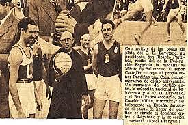 Baloncesto en España