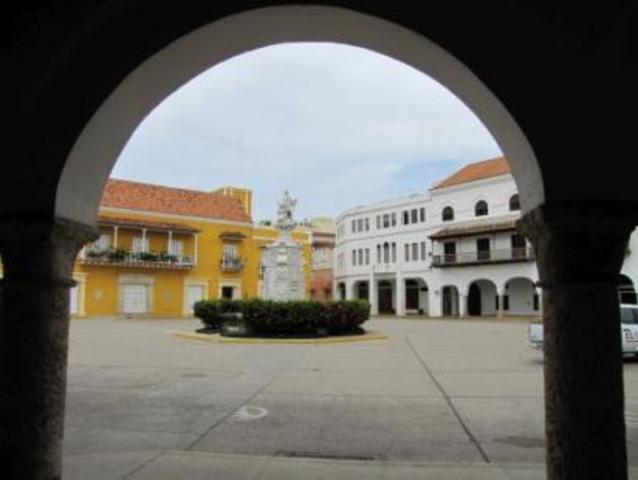fundacion de cartagena