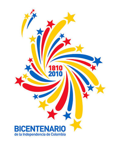 Bicentenario de La República de Colombia
