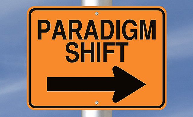 THE CONCEPT OF PARADIGM I