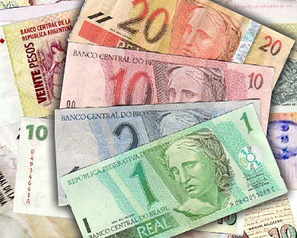 circulación  de los billetes
