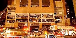 Atentando al Nogal Club