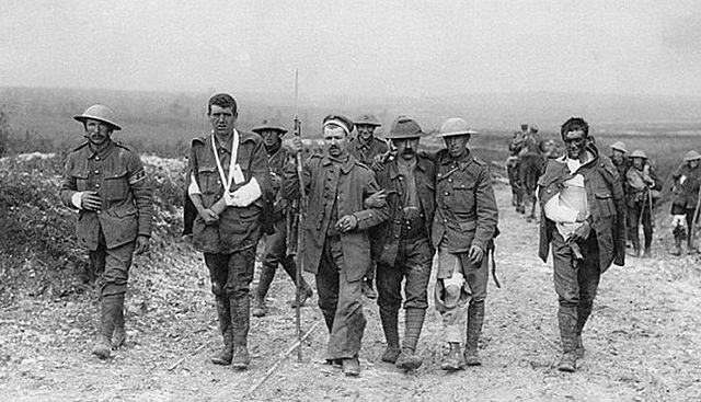 Estado Social después de la primera Guerra Mundial