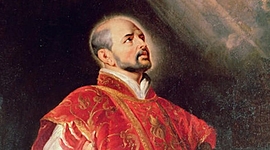 Timeline: Linea de tiempo de San Ignacio del Loyola