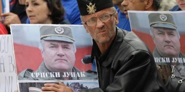 Mladic: Blame it on Slobodan Milosevic