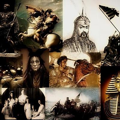 Timeline: Sucesos Históricos Nicolas