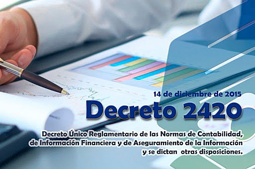 Decreto 2420 de 2015