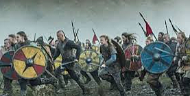 The conquest of England