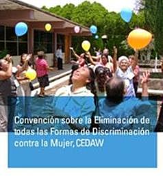 Convención sobre la Eliminación de todas formas de Discriminación contra la Mujer