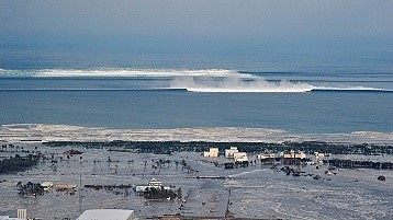 Terremoto y tsunami de Japón