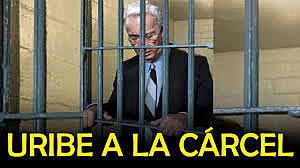 Uribe a la Carcel