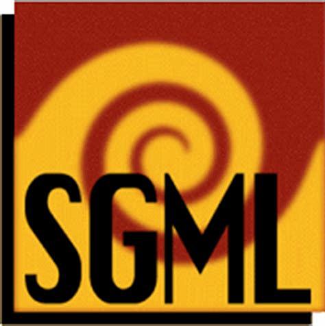 Revisión al lenguaje SGML