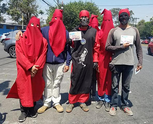 Facultades y desfiles