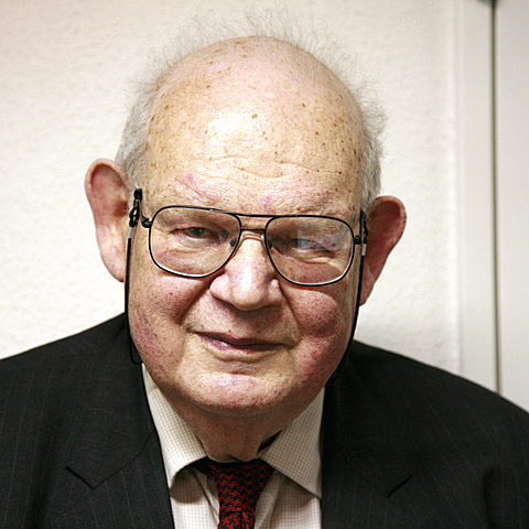 Benoit Mandelbrot 1924 - 2010