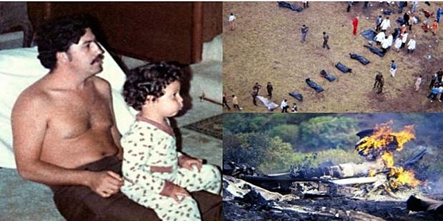 ATENTADO CONTRA EL VUELO 203 DE LA AEREOLINIA DE AVIANCA