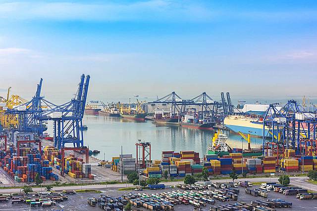 Hacia el futuro: Fuerzas integradoras de la Logística.